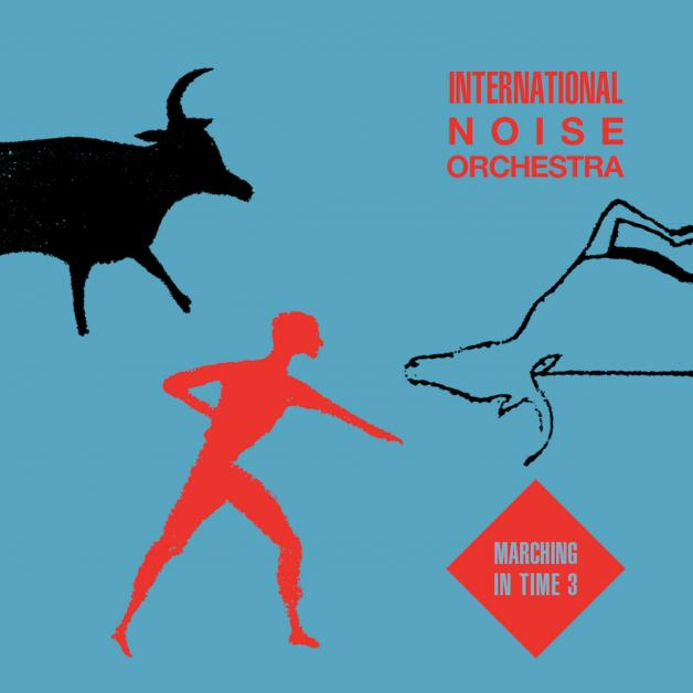 International Noise Orchestra - Marching In Time 3