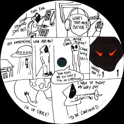 DJ Swagger & Luz1e - DJ DOOM GOT SPACE INVADED!!!!