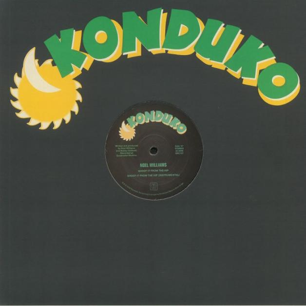 Noel Williams - Shoot From The Hip (Diesel/Jarvis mix)