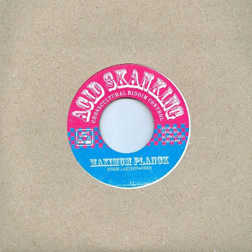 Istari Lasterfahrer - Acid Skanking Vol.1 : 7inch