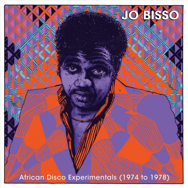Jo Bisso - African Disco Experimentals (1974 to 1978) : 2LP