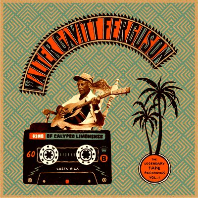 Walter Gavitt Ferguson - The Legendary Tape Recordings Vol. 1
