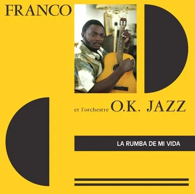 Franco - La Rumba De Mi Vida : 2LP