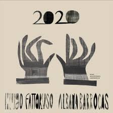 Hugo Fattoruso Y Albana Barrocas : Ha Duo - 2020 : LP