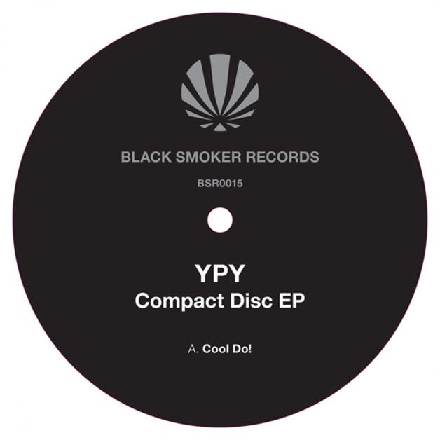 Ypy - Compact Disc remixed by Compuma ＆ Lena Willikens : 12inch