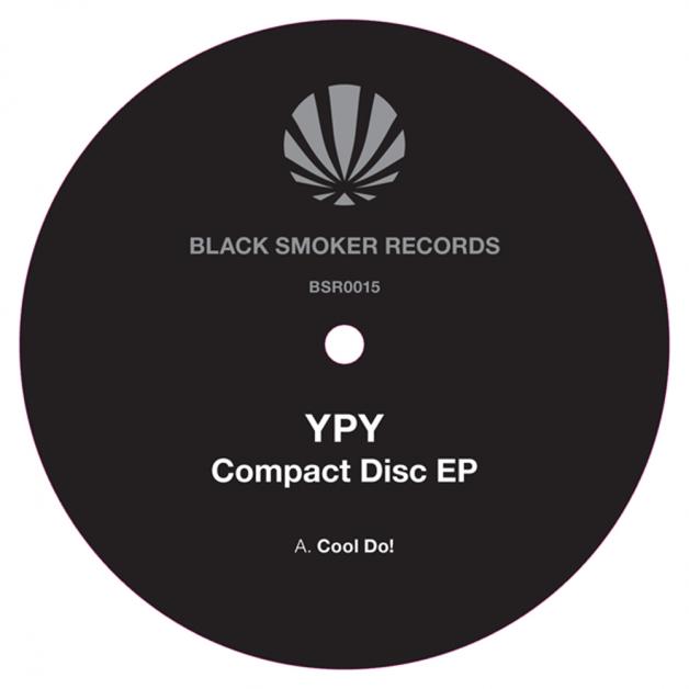 Ypy - Compact Disc remixed by Compuma ＆ Lena Willikens : 12inch