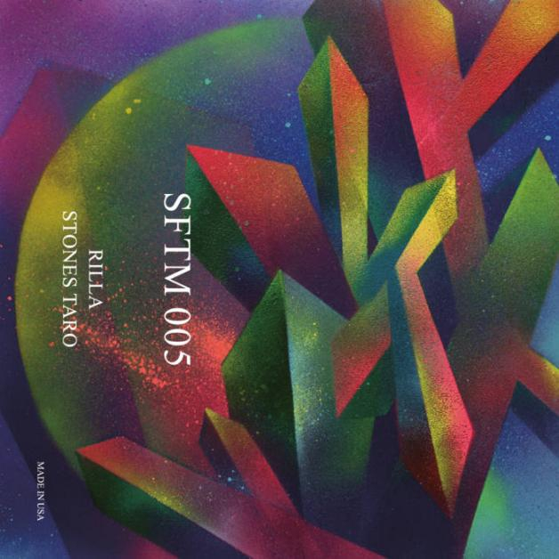 Rilla / Stones Taro - SFTM005