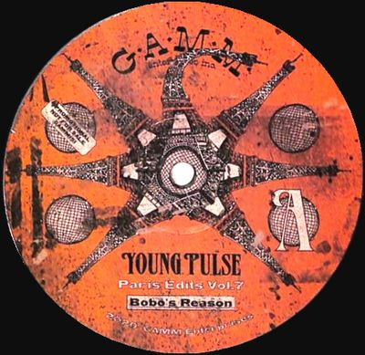 Young Pulse - PARIS EDITS VOL.7