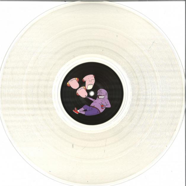 Posthuman - You’Re Mine (Incl. Luke Vibert Remix) : 12inch