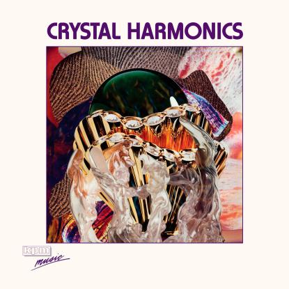 Ocean Moon - Crystal Harmonics : LP