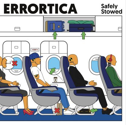 Errortica - Safely Stowed Ep