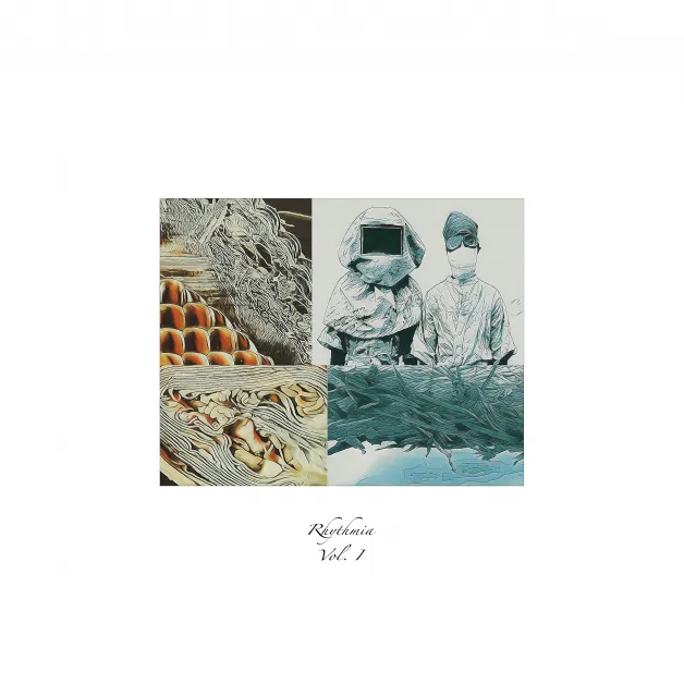 Various - Rhythmia, Vol. 1 : 2x12inch + DLコード