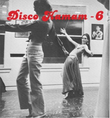 Various - Disco Hamam Vol. 6 : 12inch