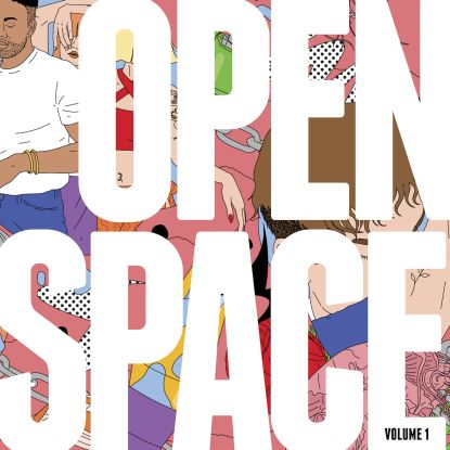 Various - Open Space Volume 1 : 3LP