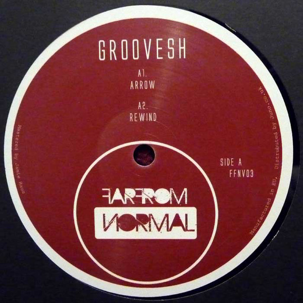 Groovesh - Slowset EP : 12inch