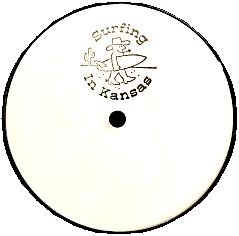 Various - Surfing In Kansas Vol.3 : 7inch