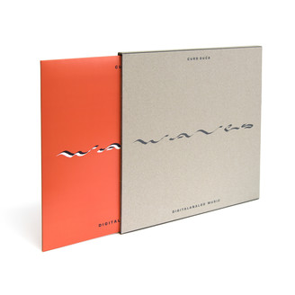 Curd Duca - Waves 1 : LP+CD BOX