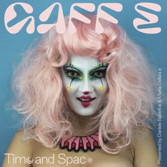 Gaff E - Time And Space : 12inch