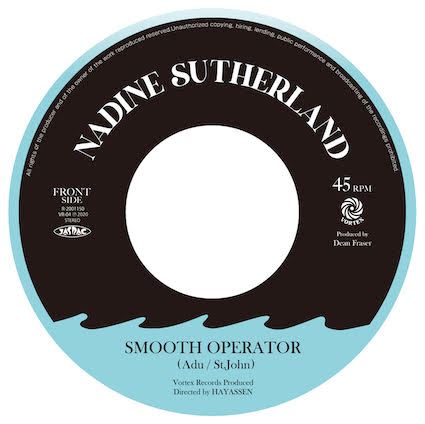 Nadine Sutherland - Smooth Operator