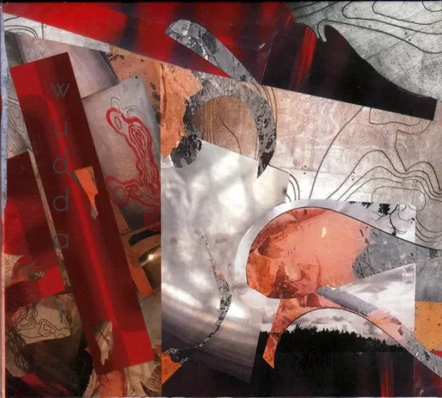 Theo Parrish - Wuddaji : CD