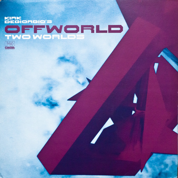 Kirk Degiorgio's Offworld - Two Worlds : 2LP