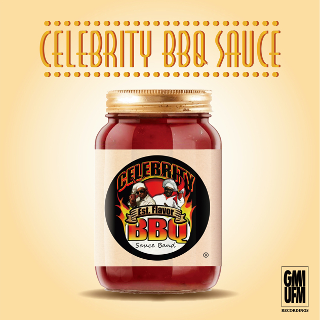 Gmi/Ufm - Celebrity Barbecue Sauce : 2x12inch