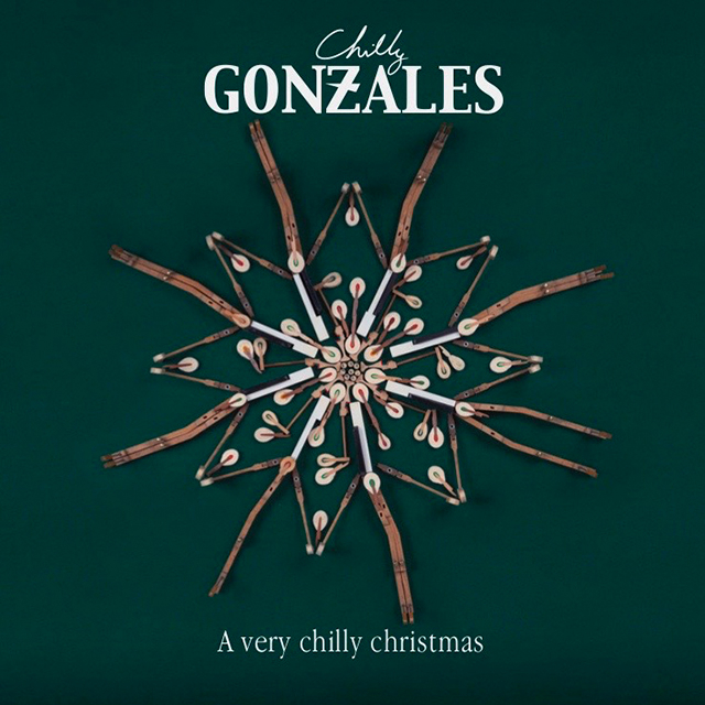 Chilly Gonzales - A very chilly christmas