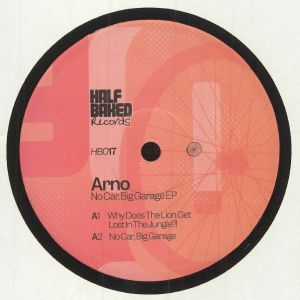 Arno - No Car Big Garage EP : 12inch