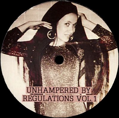 Juergen Junker - Unhampered By Regulations Vol.1 : 12inch