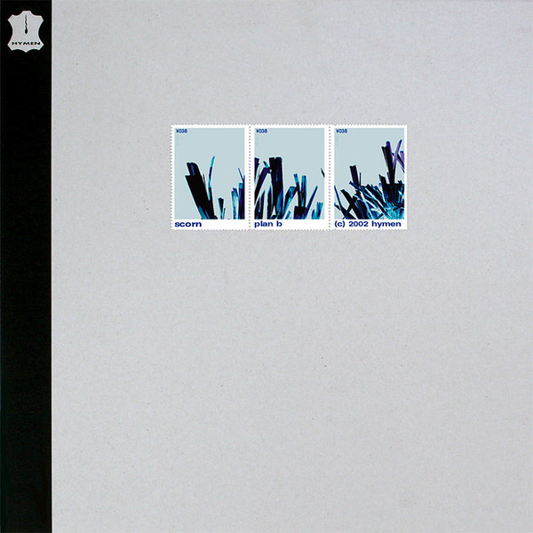 中古 scorn - Plan b hymen (2002) Artist: Scorn : Newtone Records