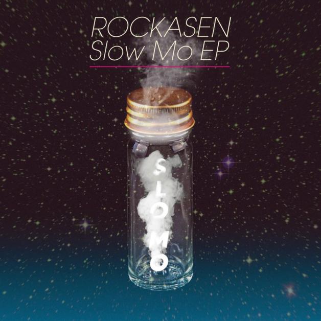 Rockasen - Slow Mo EP : 10inch