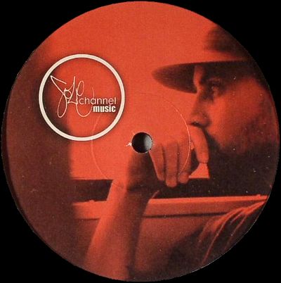 Alix Alvarez - The Critical Point EP : 12inch