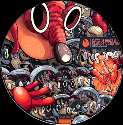 Catz N' Dogz & Claude Vonstroke - Raggadagga