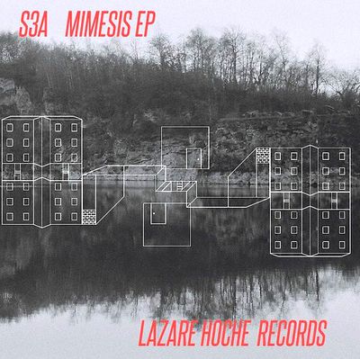 S3A - Mimesis EP : 12inch