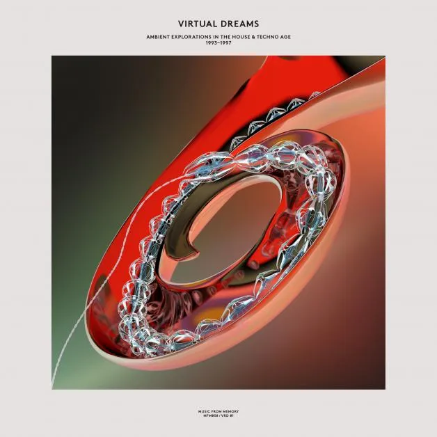 Various - Virtual Dreams: AMBIENT EXPLORATIONS IN THE HOUSE & TECHNO AGE, 1993-1997 : 2CD