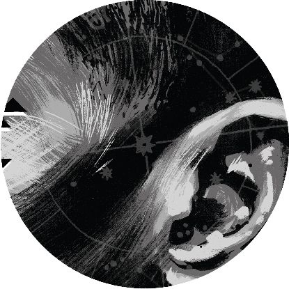 Krust - Teoe Remixes #1 (Four Tet / Batu / Damian Lazarus Remix) : 12inch