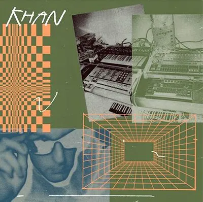 Khan - Blue Box Sessions : 12inch