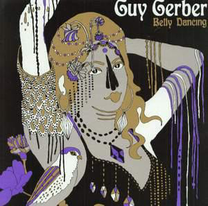 Guy Gerber - Belly Dancing : 12inch