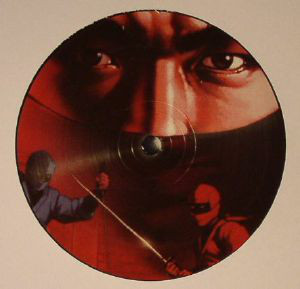 Black Booby / Jordan Fields / Richard Rogers - BB-09 : 12inch