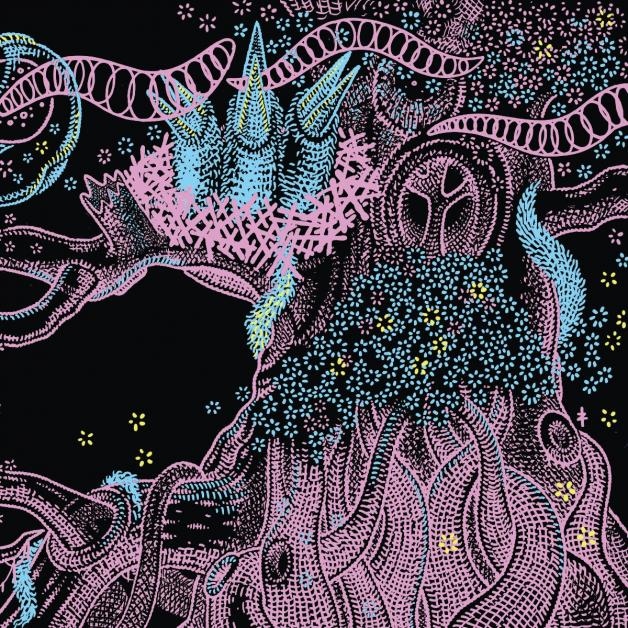 Tunes Of Negation (Shackleton) - Like The Stars Forever And Ever
