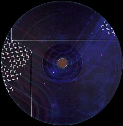 Various - Black Key EP (Vol.3) : 12inch