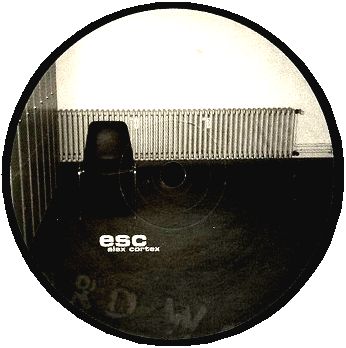 Alex Cortex - ESC : 12inch