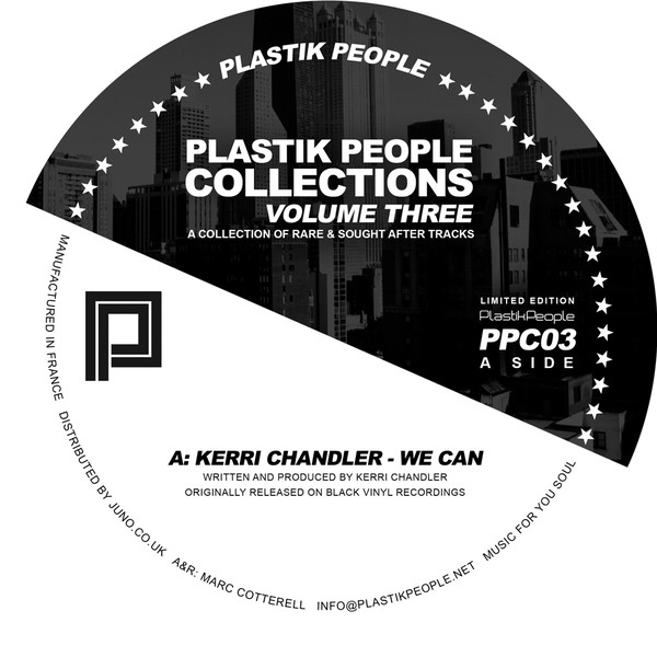 Various - Plastik People Collections Volume Three : 12inch