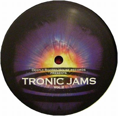 Various - Tronic Jams Vol. 2 : 12inch