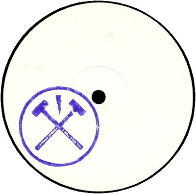Hammer - Strong Enough (incl. Mall Grab Remix) : 12inch