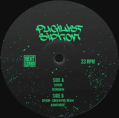 Pugilist - Siphon EP