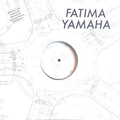 Fatima Yamaha - Day We Met : 12inch