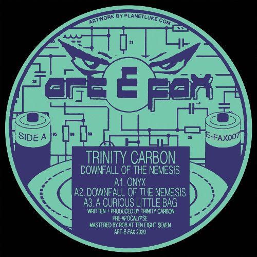 Trinity Carbon - Downfall of the Nemesis