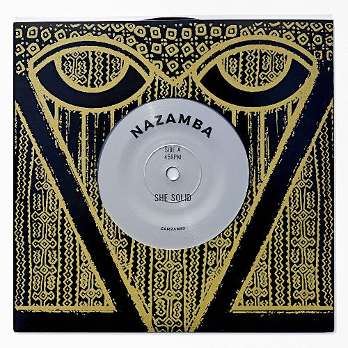 Von D - She Solid ft Nazamba / She Dub