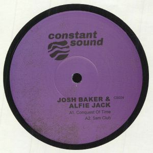 Josh Baker / Alfie Jack - Conquest Of Time